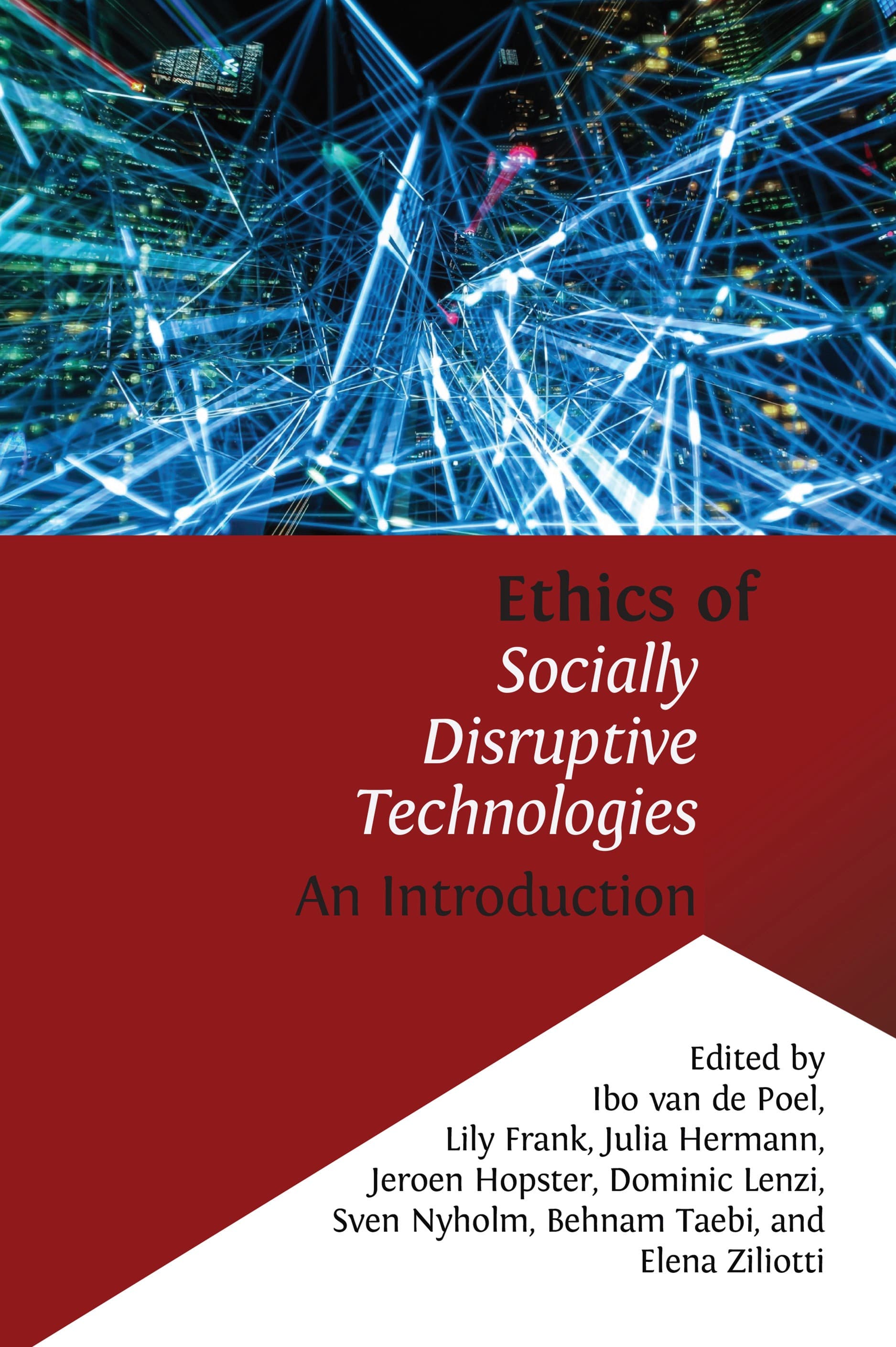 Ethics of Socially Disruptive Technologies book cover